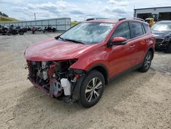 Toyota rav4 Vehiculos salvage en venta: 2017 Toyota Rav4 XLE