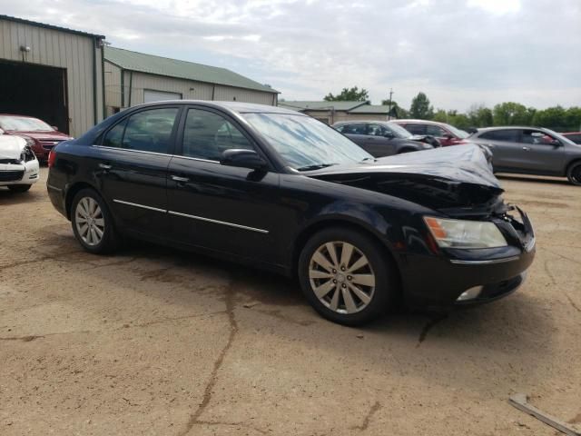 2009 Hyundai Sonata SE