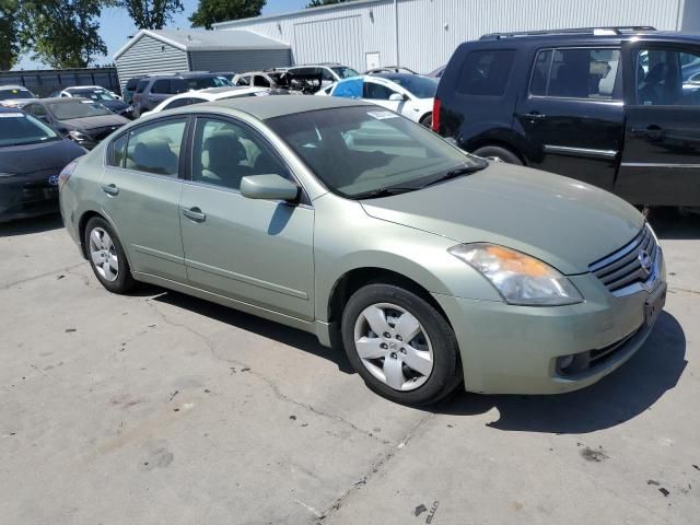 2008 Nissan Altima 2.5