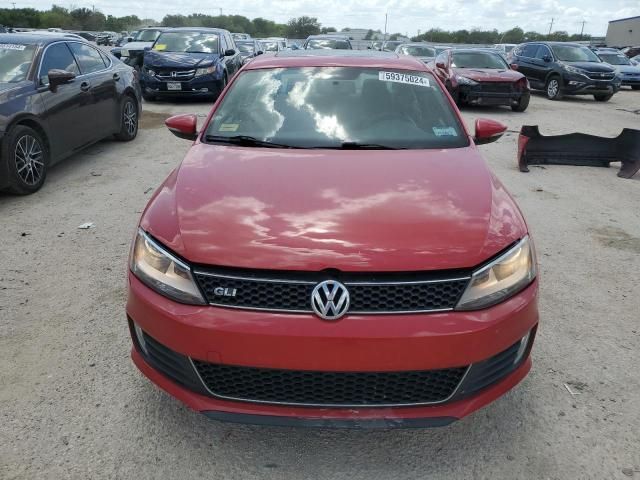 2012 Volkswagen Jetta GLI