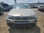 2008 BMW X3 3.0SI