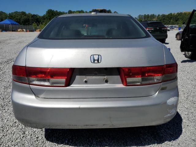 2004 Honda Accord EX