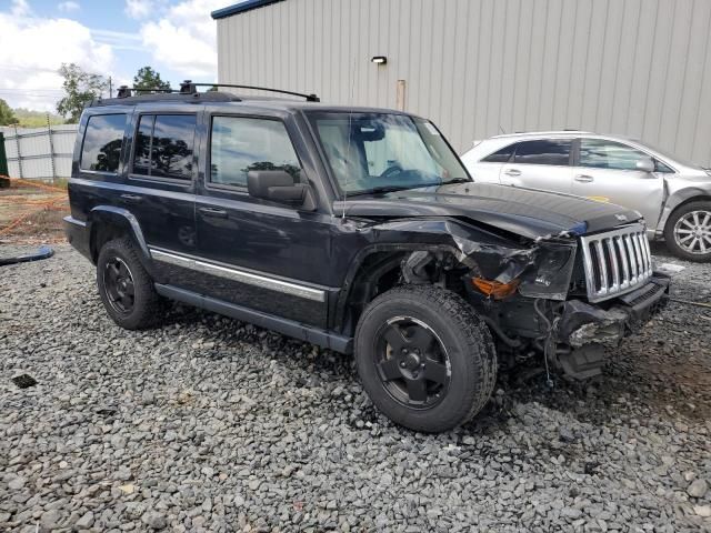 2010 Jeep Commander Sport