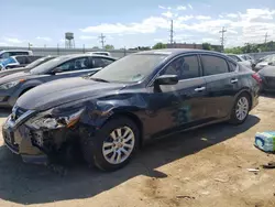 Nissan salvage cars for sale: 2016 Nissan Altima 2.5