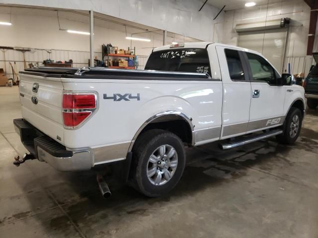 2010 Ford F150 Super Cab