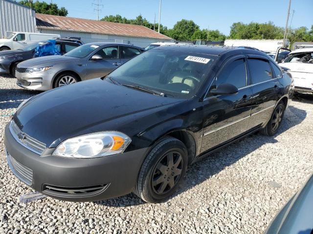 2008 Chevrolet Impala LS