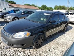 Salvage Cars with No Bids Yet For Sale at auction: 2008 Chevrolet Impala LS