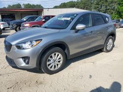 Mazda cx-5 Touring salvage cars for sale: 2014 Mazda CX-5 Touring