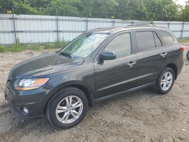 2011 Hyundai Santa FE Limited