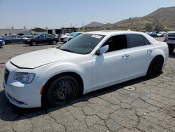 Salvage cars for sale at Colton, CA auction: 2019 Chrysler 300 Limited