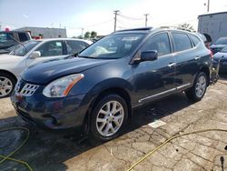 Nissan Rogue Vehiculos salvage en venta: 2012 Nissan Rogue S