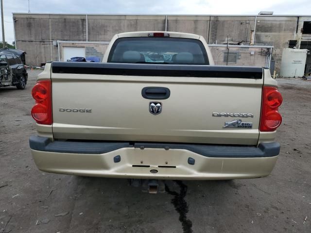 2011 Dodge Dakota SLT