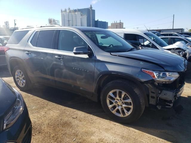 2020 Chevrolet Traverse LT