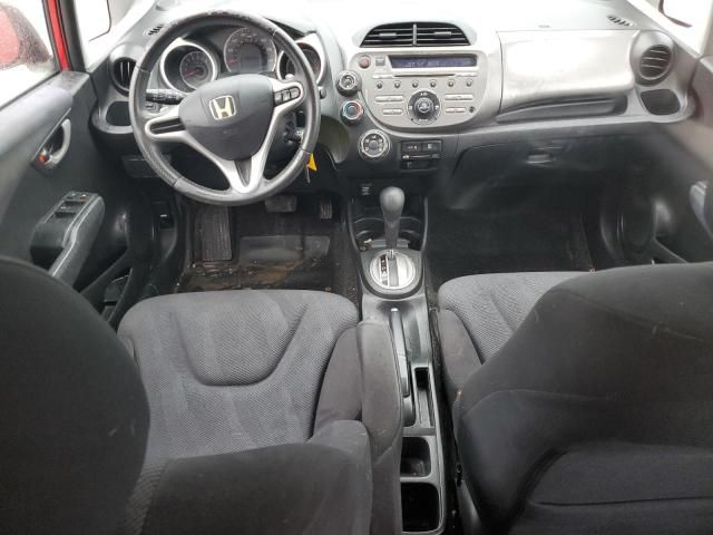 2010 Honda FIT Sport