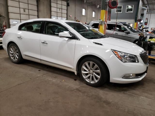 2015 Buick Lacrosse