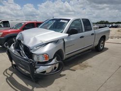 Dodge salvage cars for sale: 2002 Dodge RAM 1500