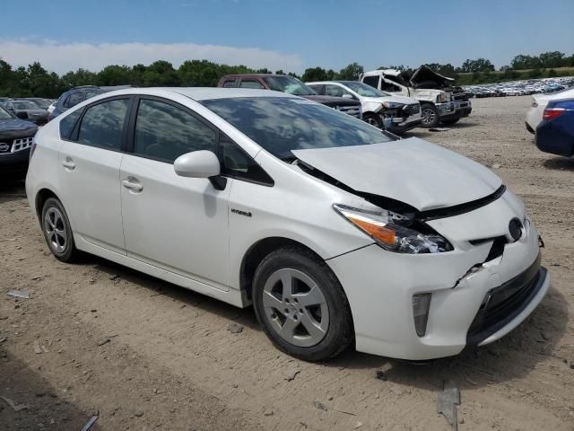 2015 Toyota Prius