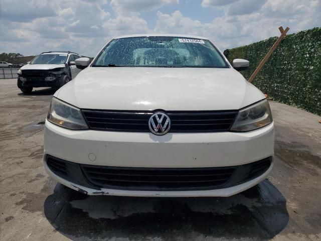 2012 Volkswagen Jetta SE