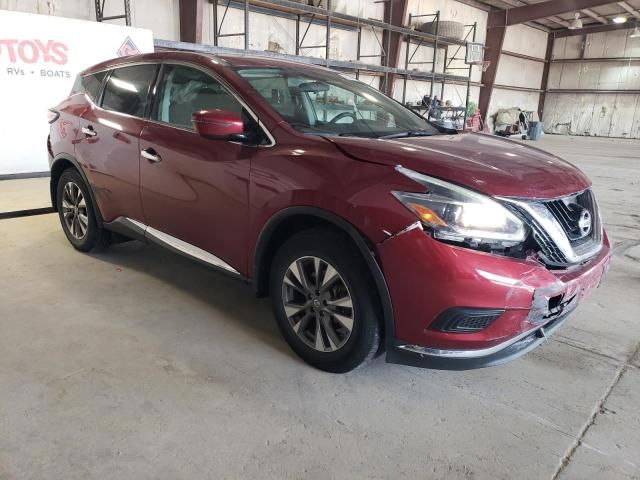 2018 Nissan Murano S