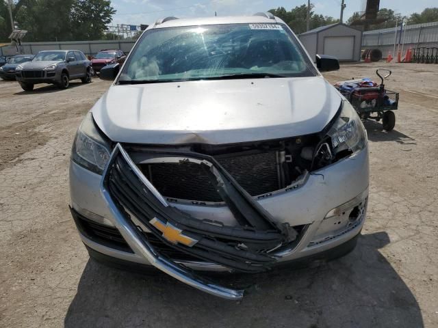 2017 Chevrolet Traverse LS