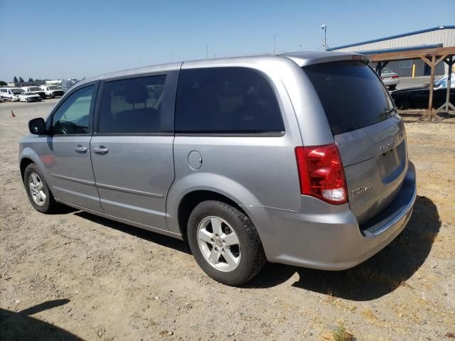 2013 Dodge Grand Caravan SXT