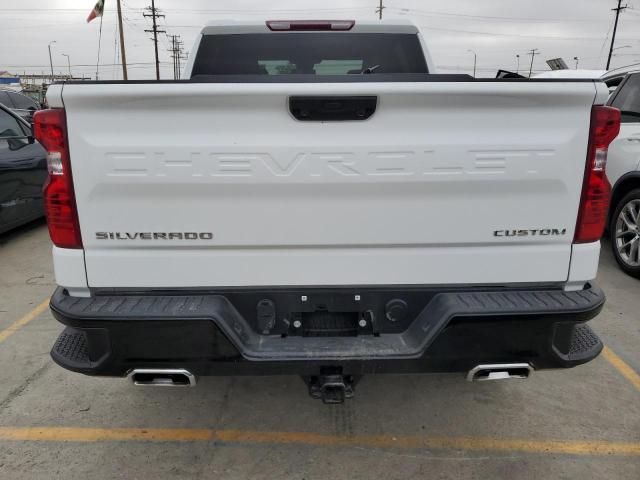 2023 Chevrolet Silverado K1500 Trail Boss Custom