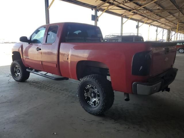 2007 Chevrolet Silverado K1500