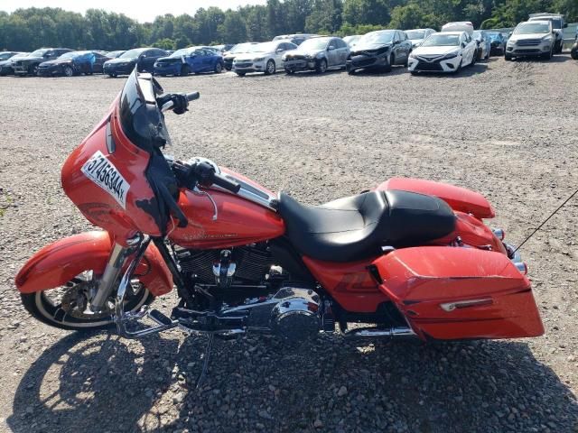 2017 Harley-Davidson Flhxs Street Glide Special