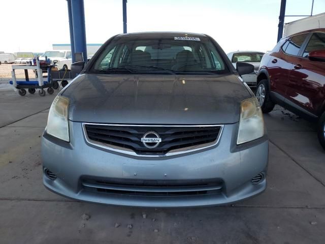 2012 Nissan Sentra 2.0