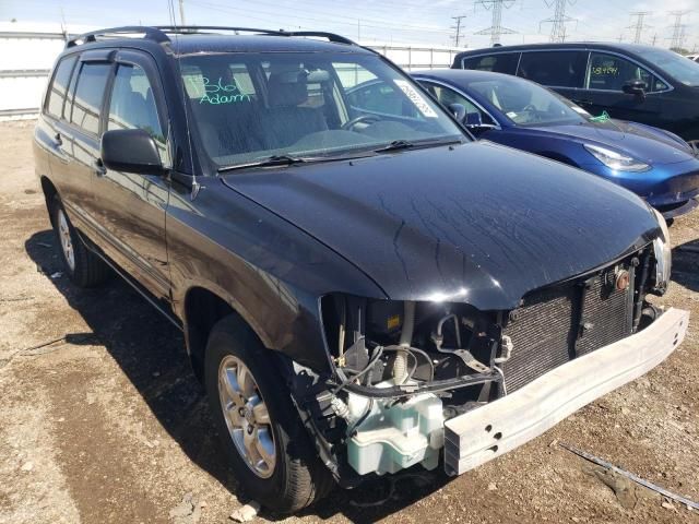 2005 Toyota Highlander Limited