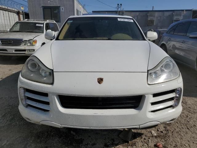 2008 Porsche Cayenne