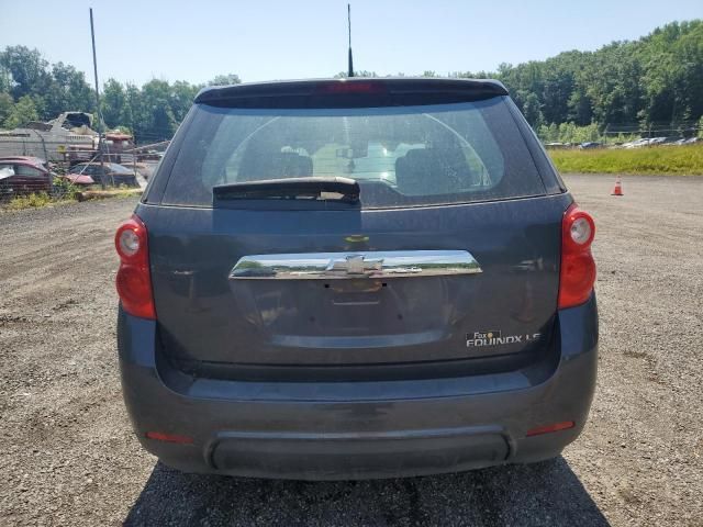 2010 Chevrolet Equinox LS