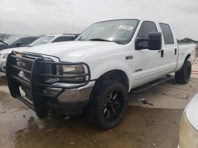 2004 Ford F250 Super Duty