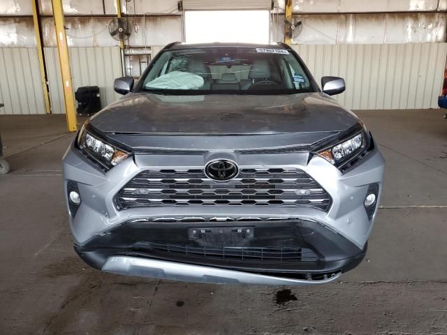 2021 Toyota Rav4 Limited