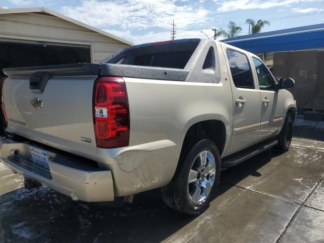 2008 Chevrolet Avalanche K1500