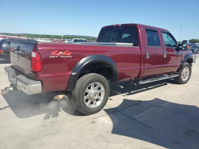 2008 Ford F350 SRW Super Duty