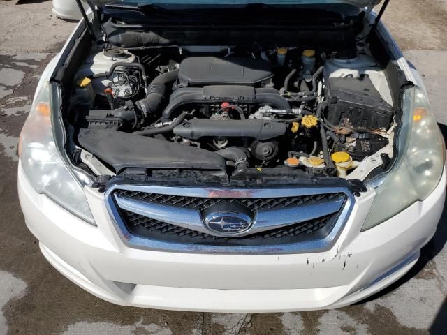 2011 Subaru Legacy 2.5I