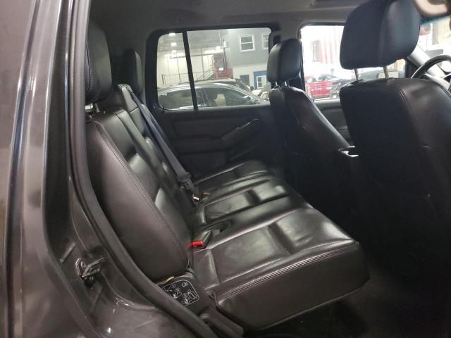 2007 Mercury Mountaineer Premier