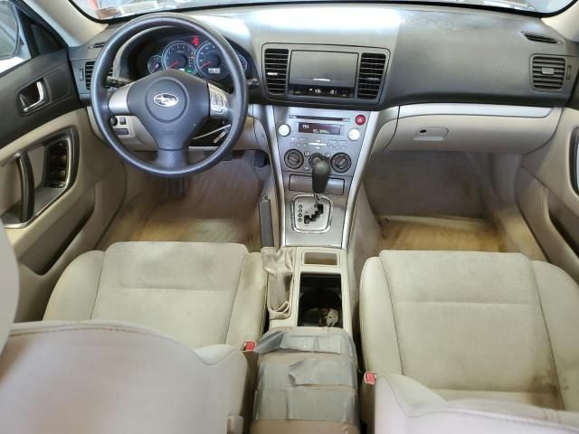 2008 Subaru Legacy 2.5I