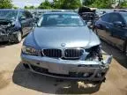 2006 BMW 750 I