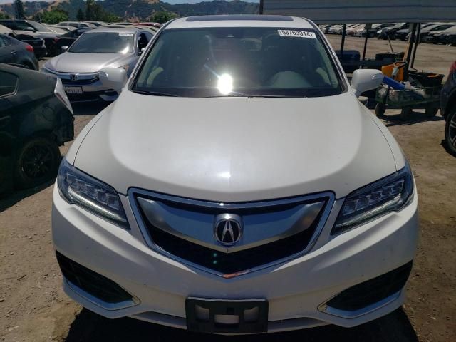 2018 Acura RDX