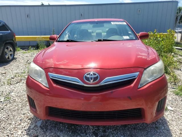 2010 Toyota Camry Hybrid