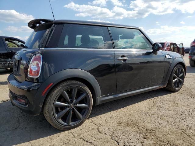 2013 Mini Cooper S