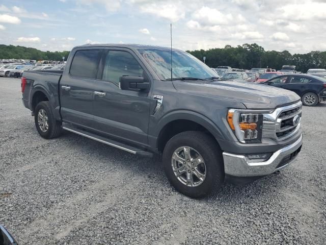 2023 Ford F150 Supercrew