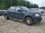 2005 Ford F150 Supercrew