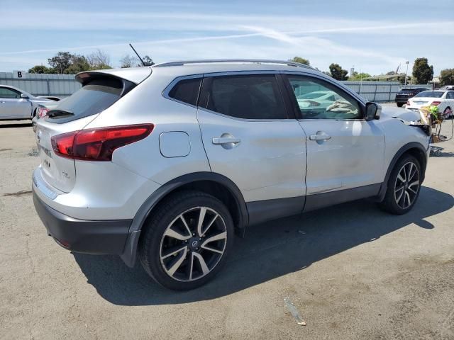 2017 Nissan Rogue Sport S