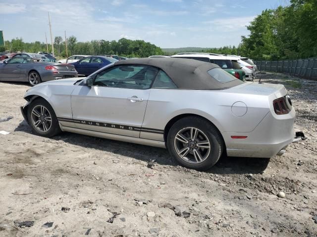 2013 Ford Mustang