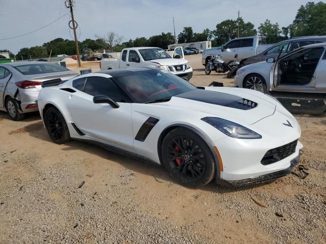 2015 Chevrolet Corvette Z06 3LZ