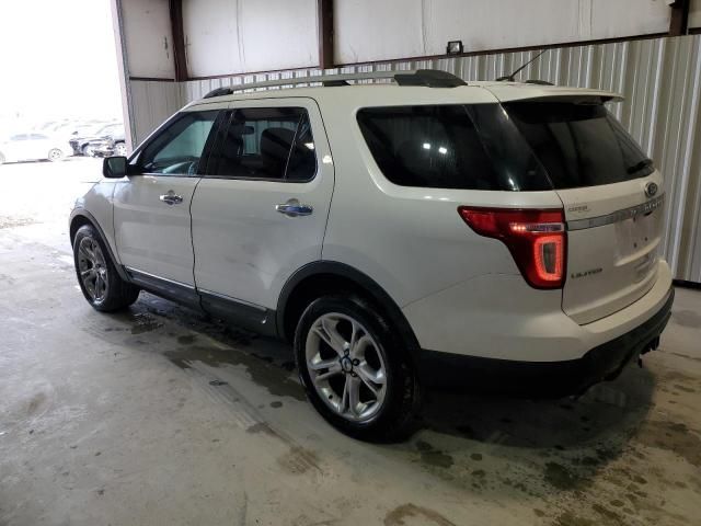 2011 Ford Explorer Limited