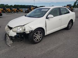 Volkswagen Vehiculos salvage en venta: 2006 Volkswagen Jetta TDI Option Package 1